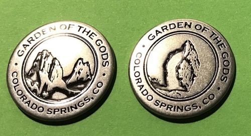 Garden the gods - of,